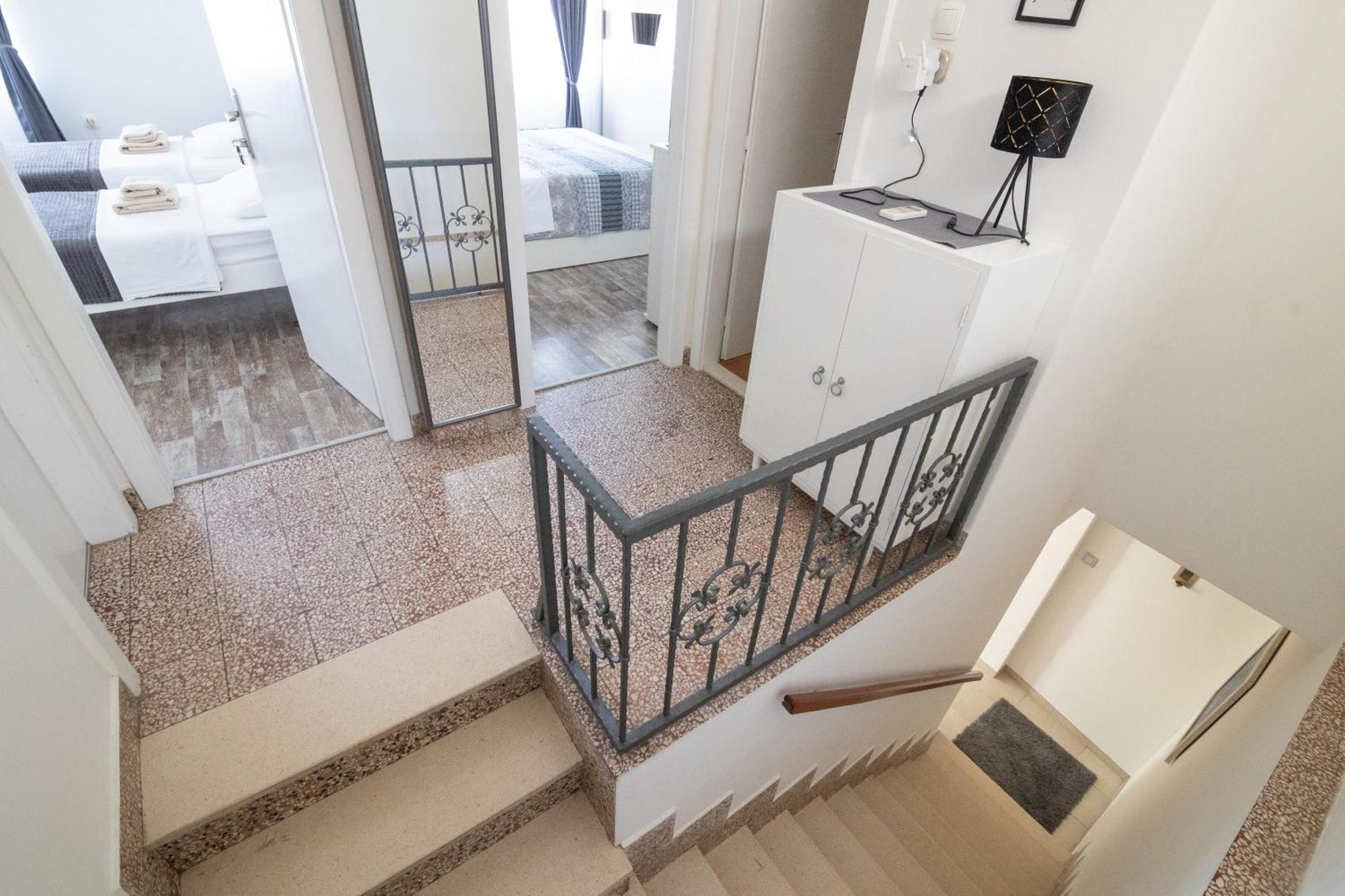Apartment Regina Сплит Экстерьер фото