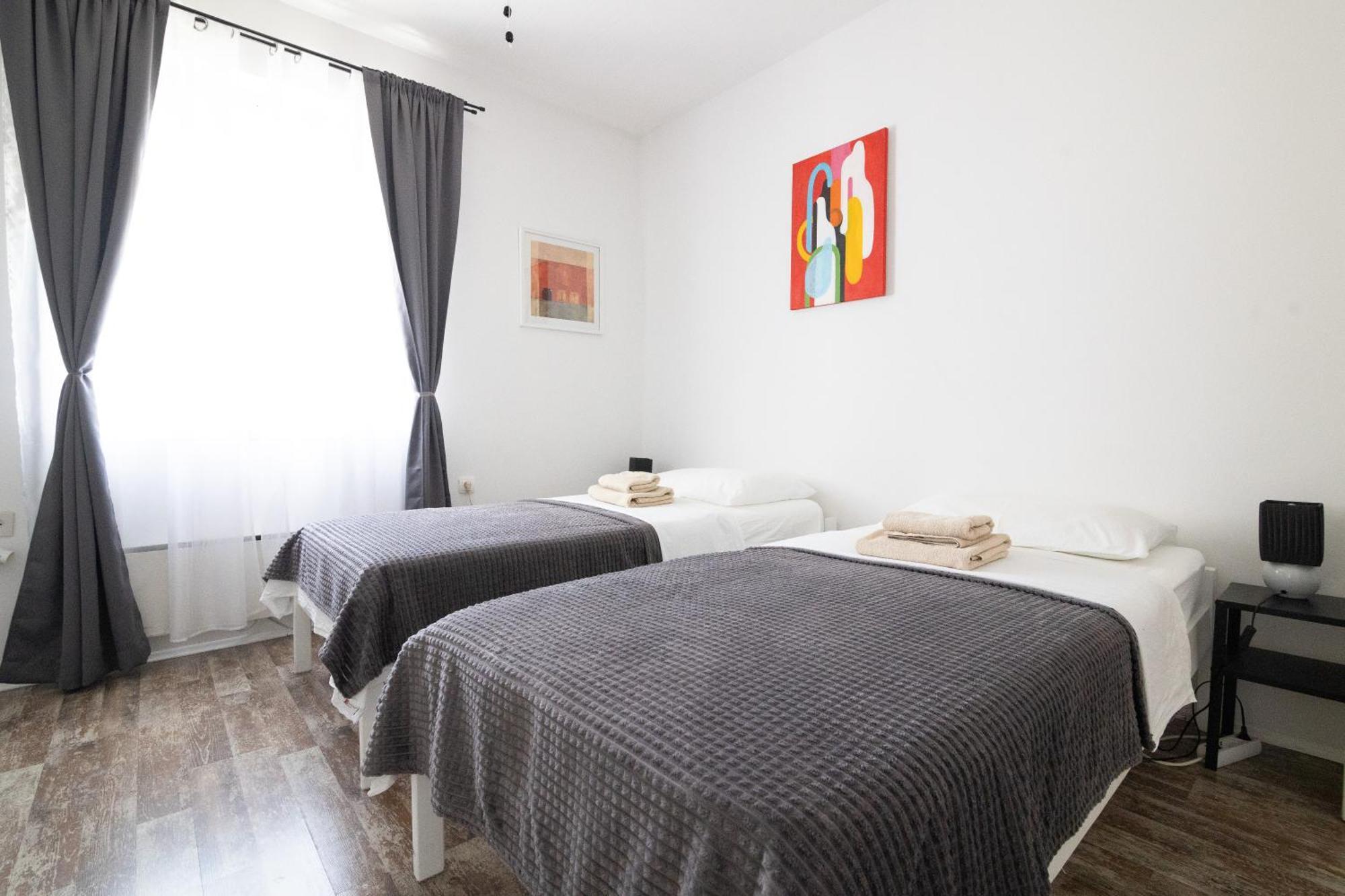 Apartment Regina Сплит Экстерьер фото