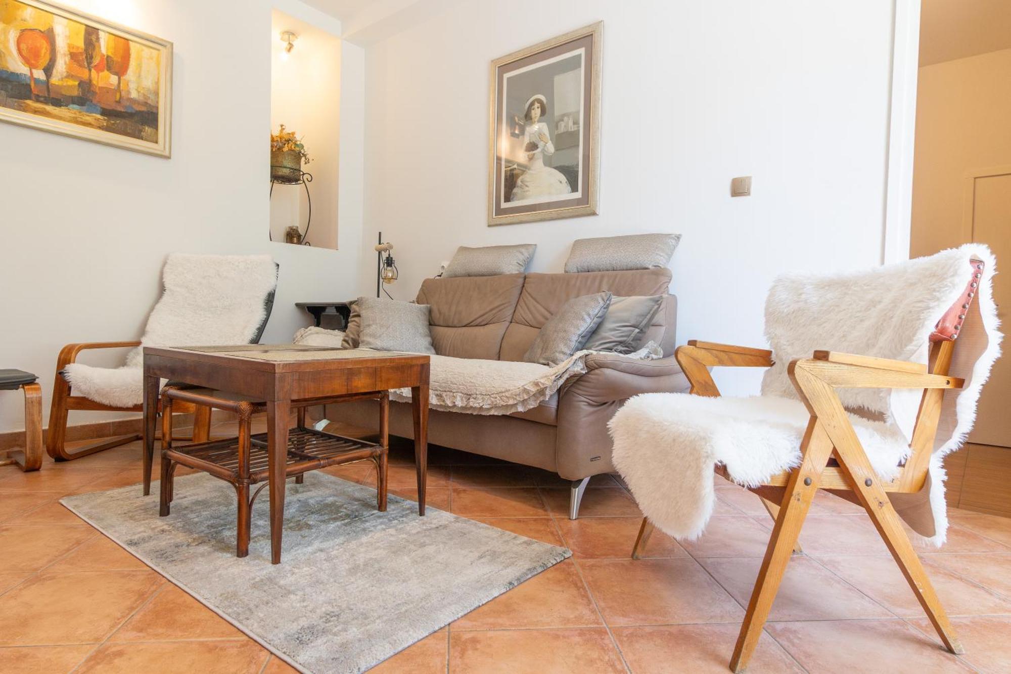 Apartment Regina Сплит Экстерьер фото